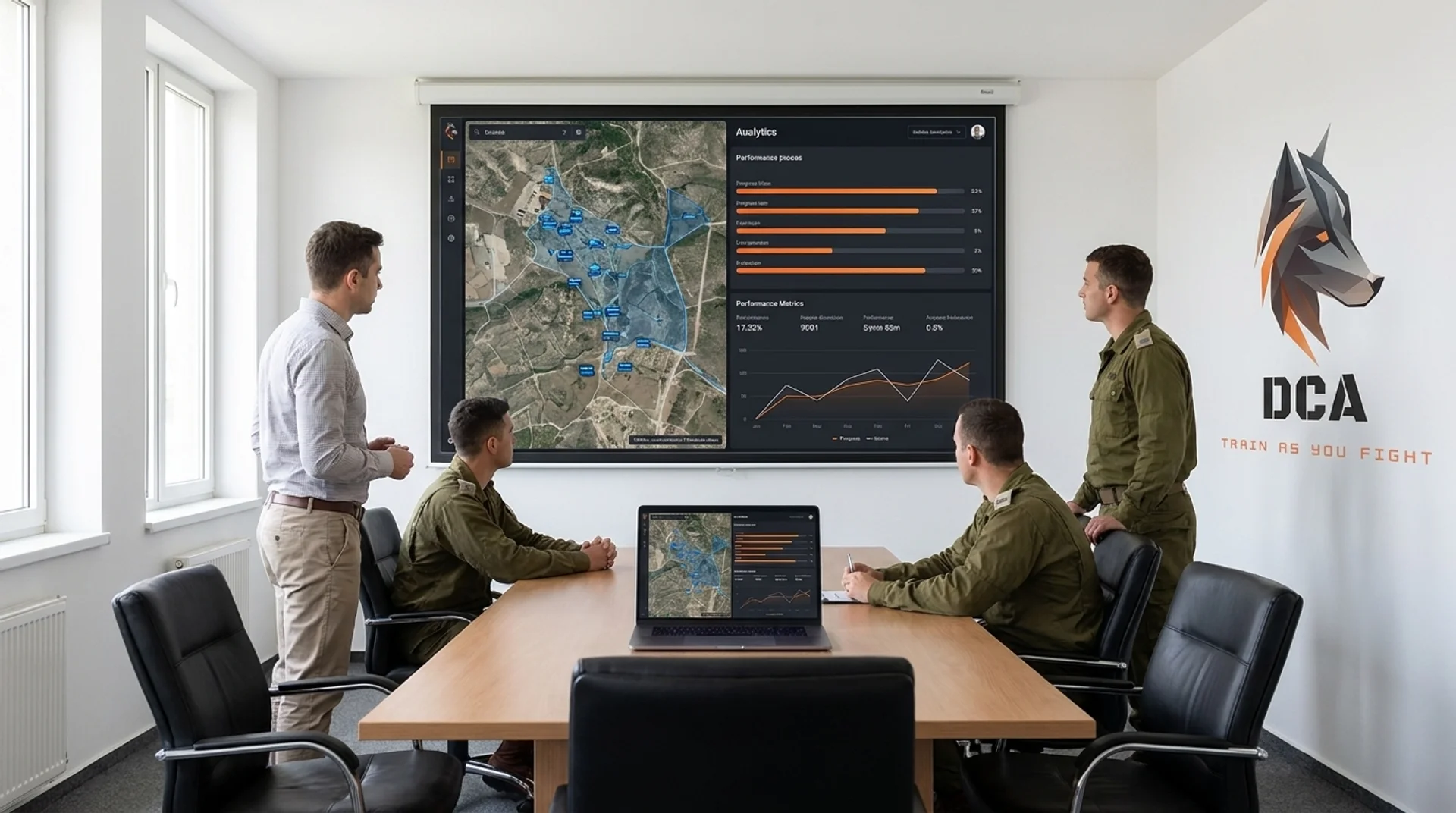 Data-Driven Combat Readiness